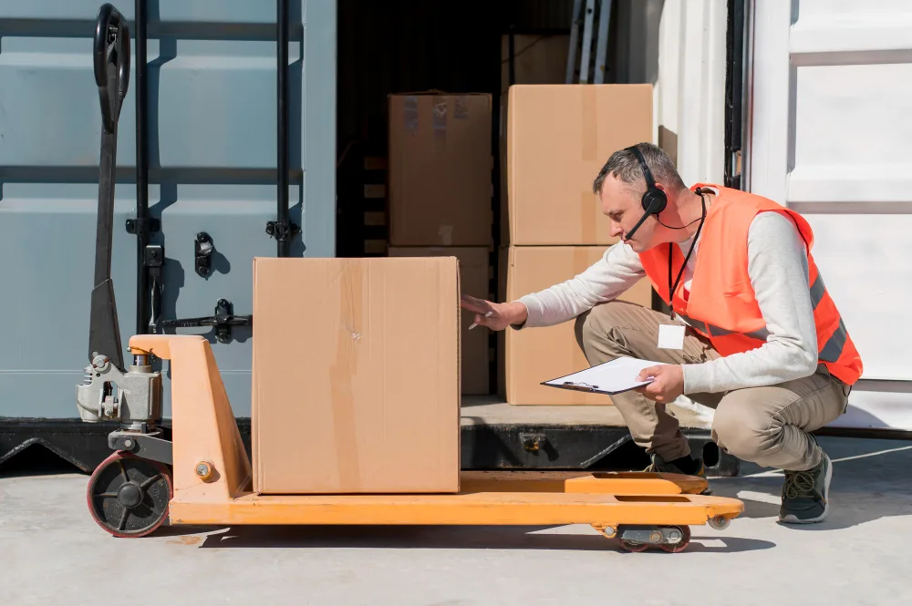 Skilled Drivers Play a Vital Role